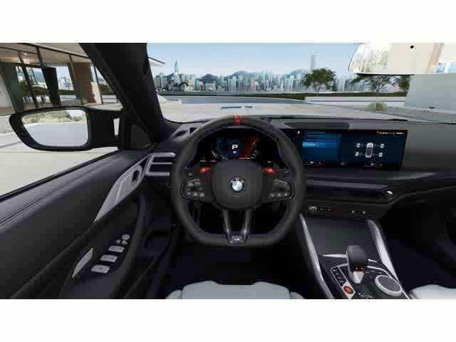 2027 BMW M4 Competition xDrive