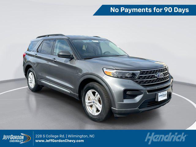 2023 Ford Explorer XLT for sale in Wilmington, NC