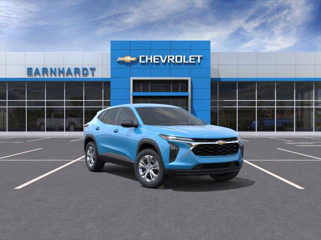 2026 Chevrolet Trax FWD LS