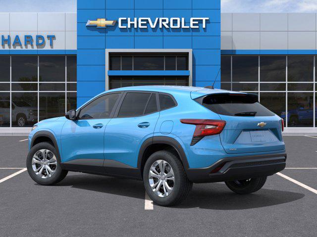 2026 Chevrolet Trax FWD LS