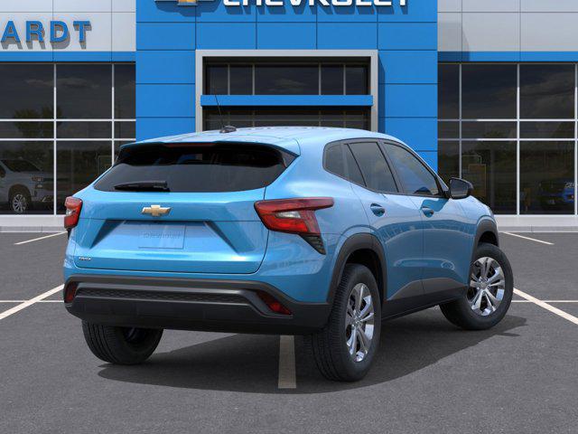 2026 Chevrolet Trax FWD LS