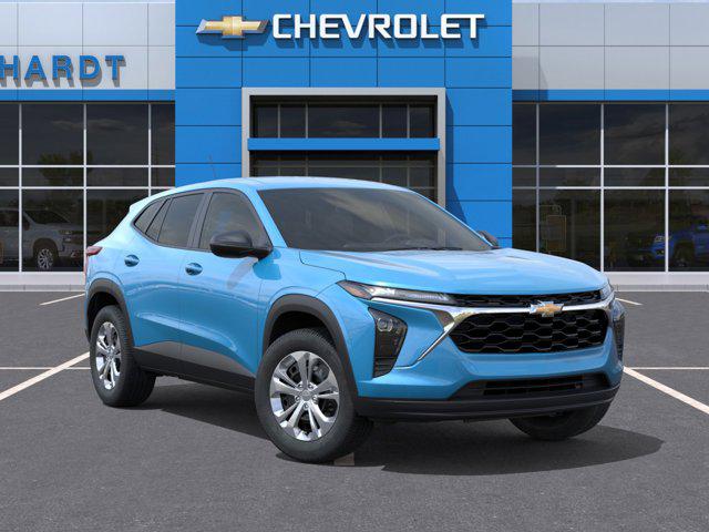 2026 Chevrolet Trax FWD LS