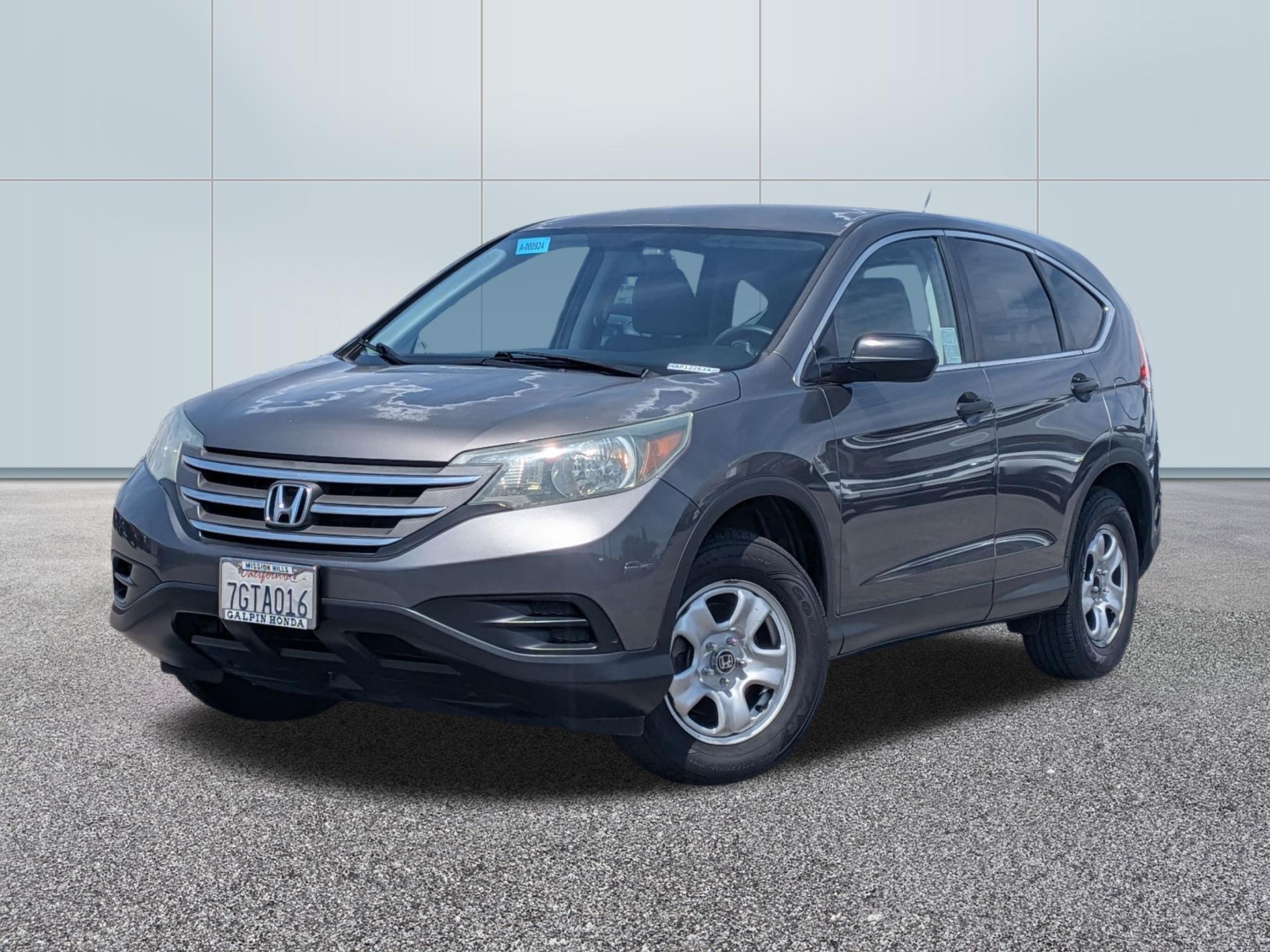 2014 Honda CR-V