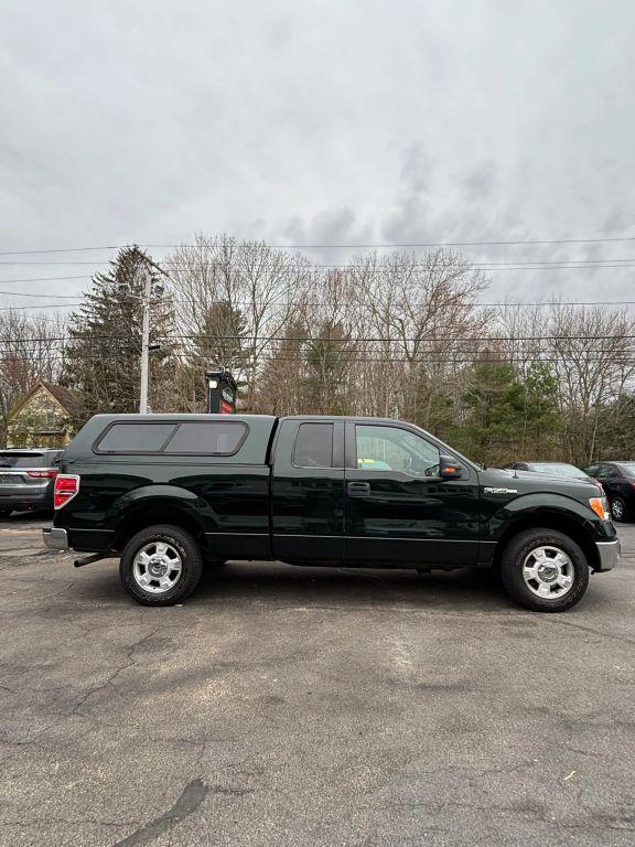 2012 Ford F-150 XLT