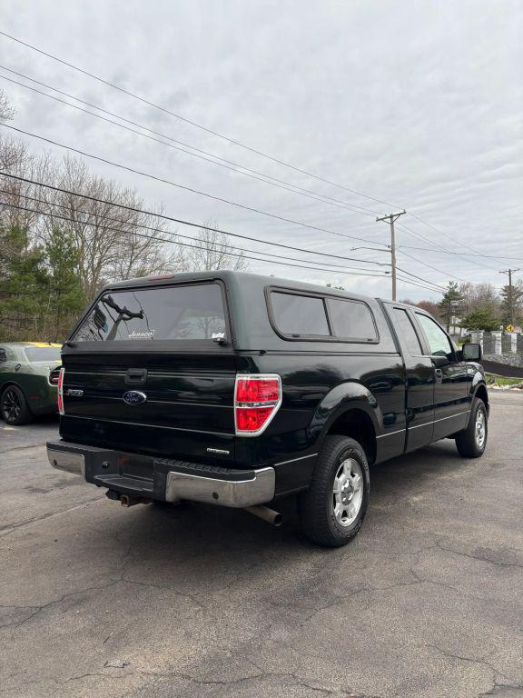 2012 Ford F-150 XLT