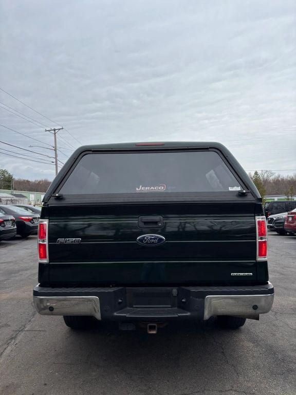 2012 Ford F-150 XLT