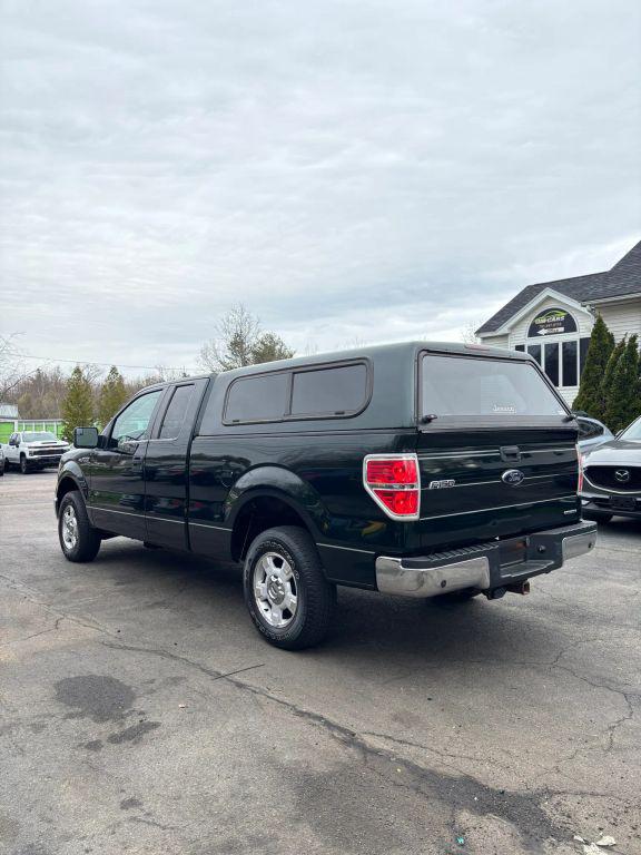 2012 Ford F-150 XLT