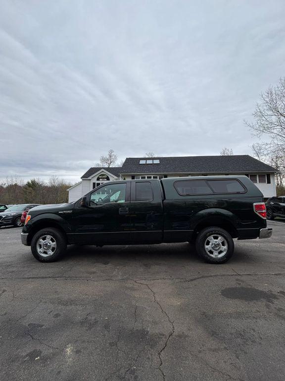 2012 Ford F-150 XLT