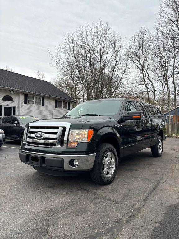 2012 Ford F-150 XLT