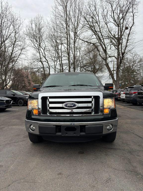 2012 Ford F-150 XLT