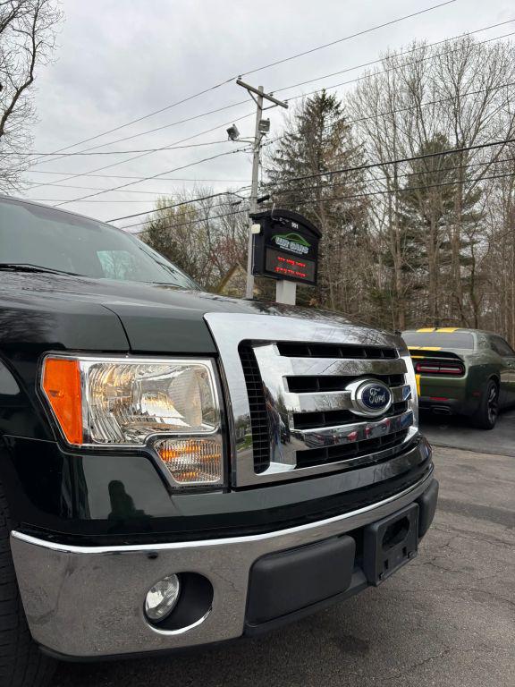 2012 Ford F-150 XLT