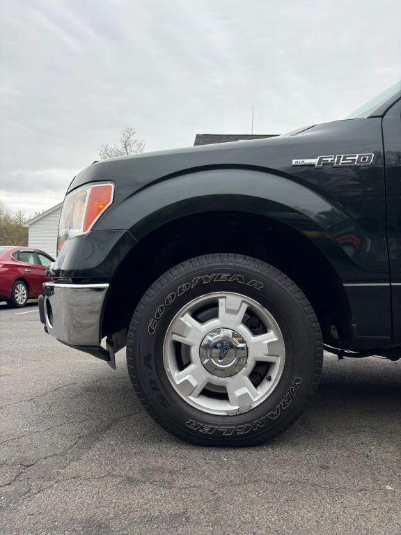 2012 Ford F-150 XLT