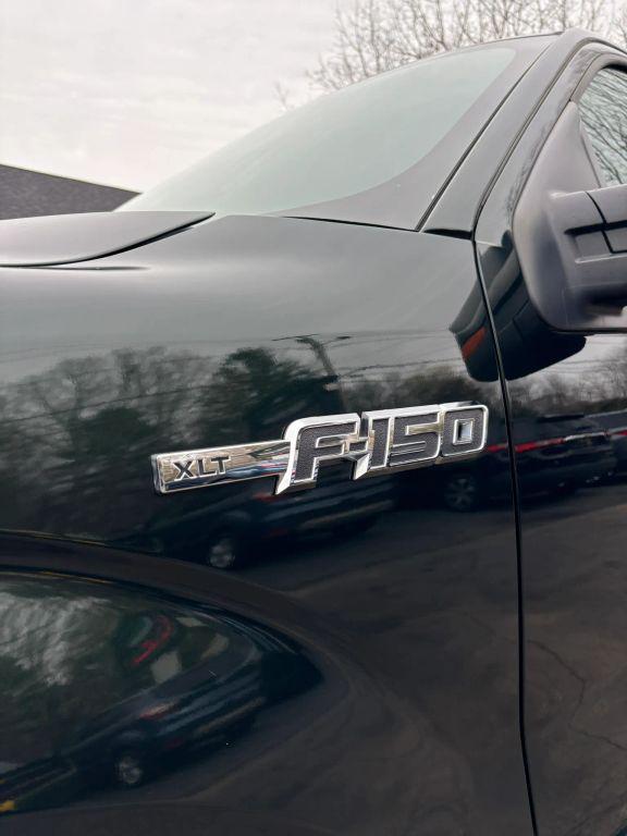 2012 Ford F-150 XLT