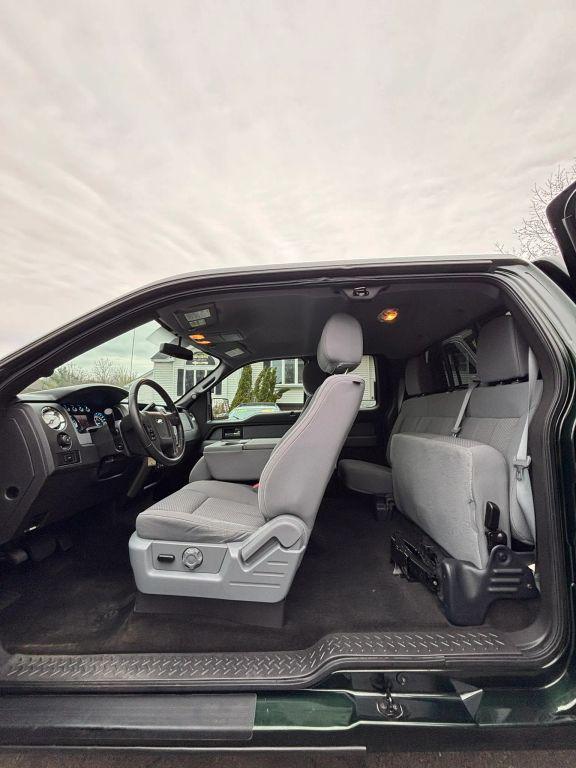 2012 Ford F-150 XLT