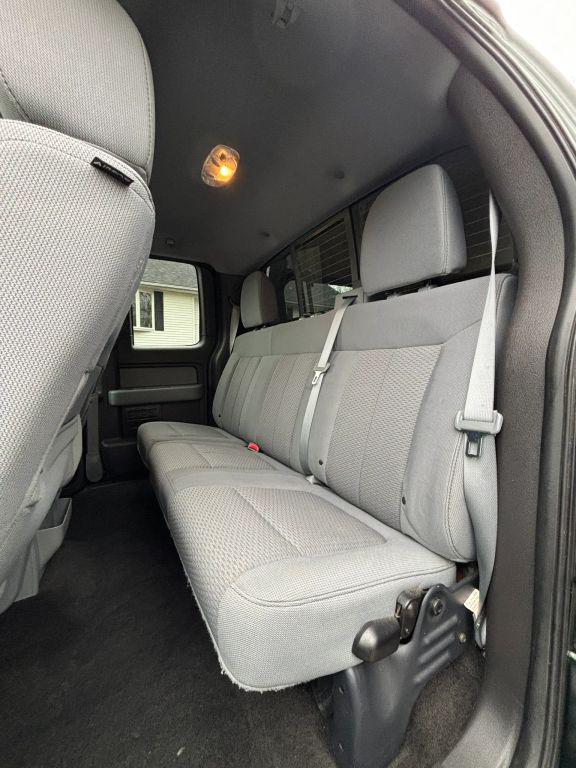 2012 Ford F-150 XLT