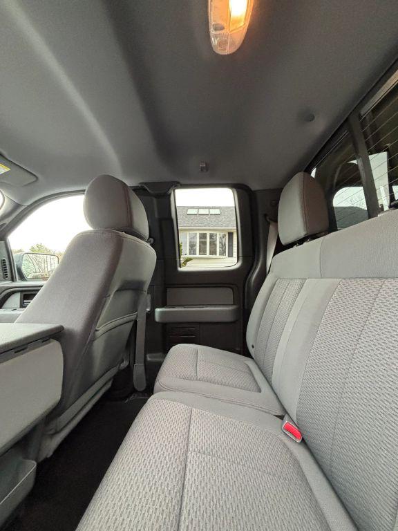 2012 Ford F-150 XLT