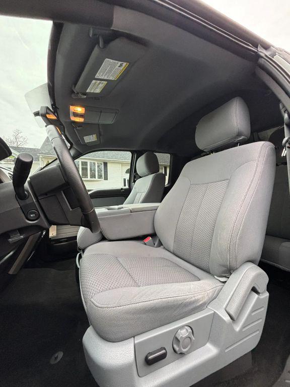 2012 Ford F-150 XLT