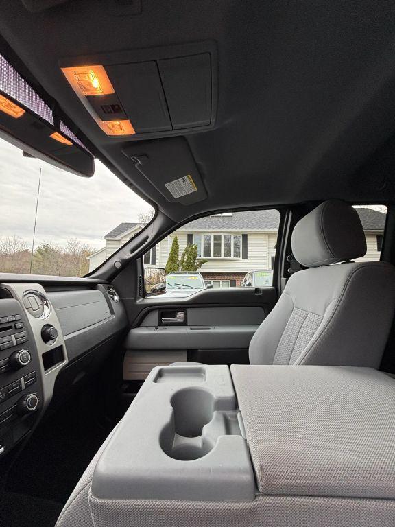 2012 Ford F-150 XLT