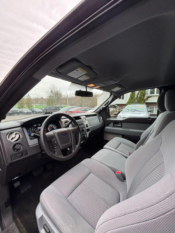 2012 Ford F-150 XLT