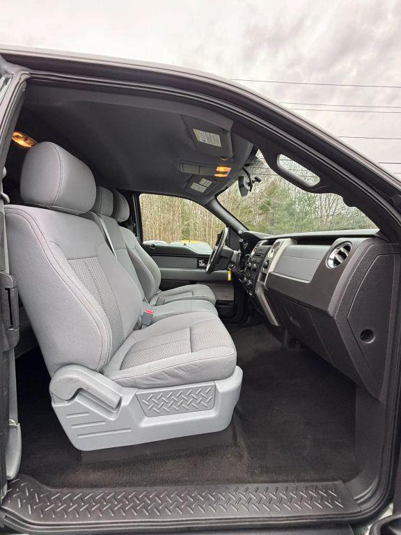 2012 Ford F-150 XLT