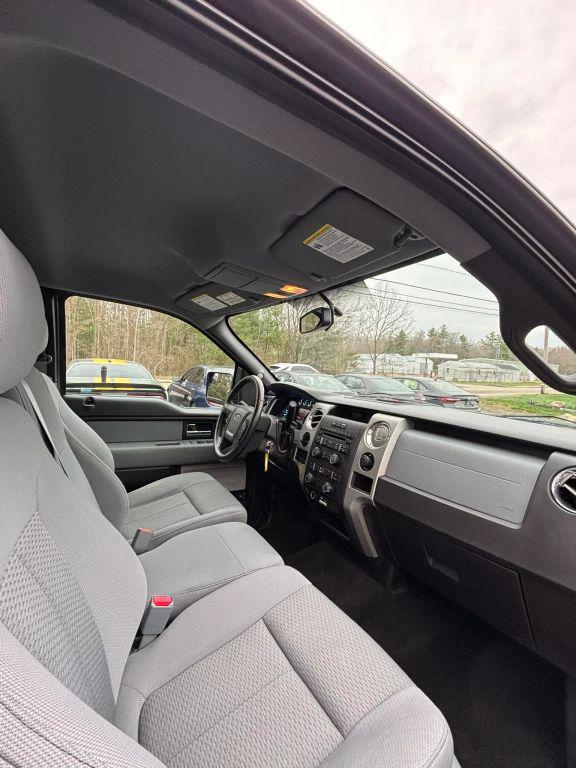 2012 Ford F-150 XLT