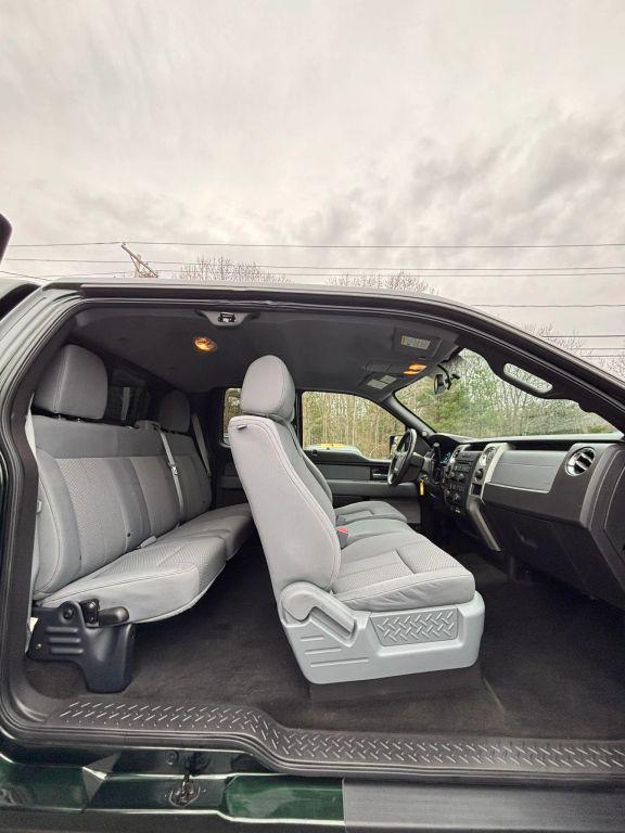2012 Ford F-150 XLT