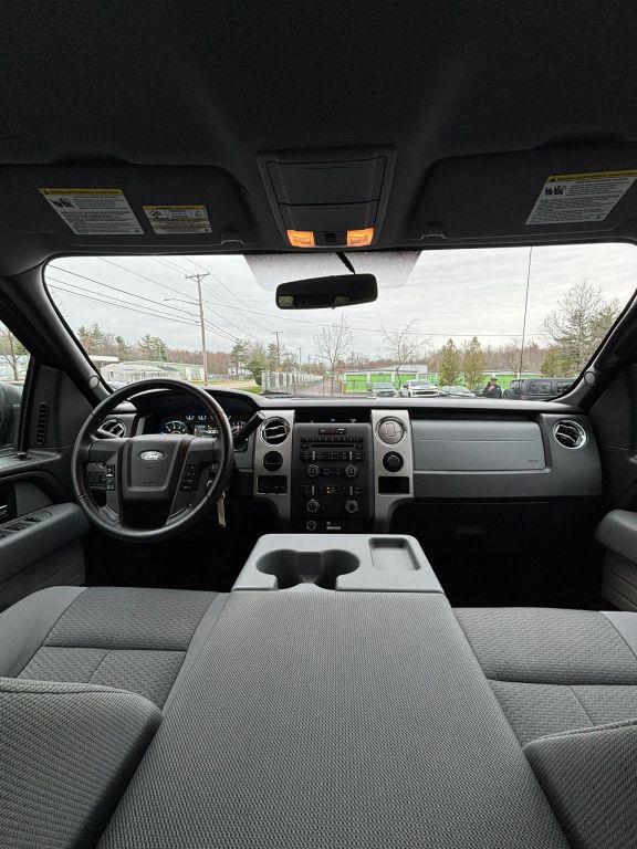 2012 Ford F-150 XLT