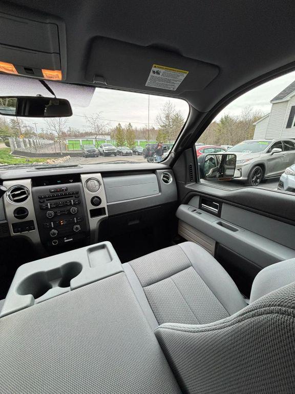 2012 Ford F-150 XLT