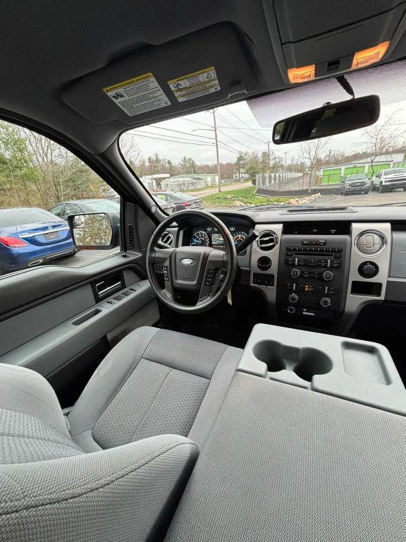 2012 Ford F-150 XLT