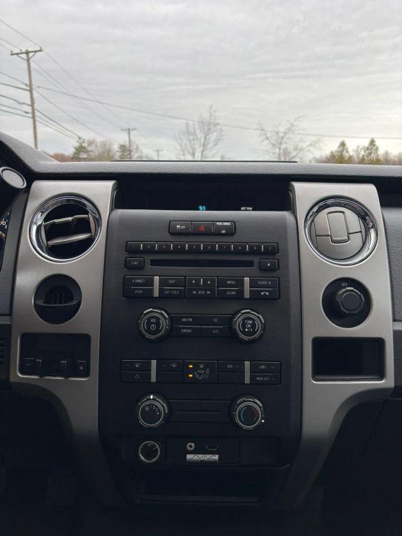 2012 Ford F-150 XLT
