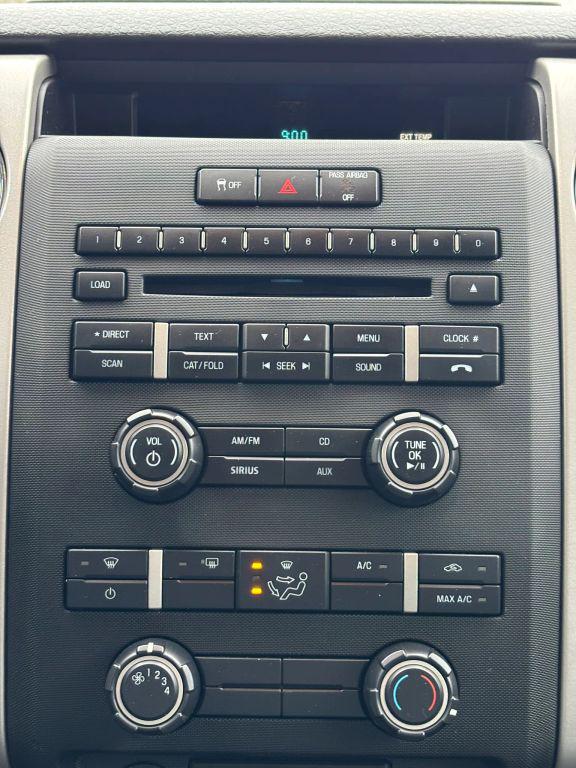 2012 Ford F-150 XLT