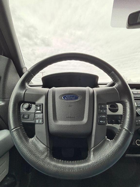 2012 Ford F-150 XLT