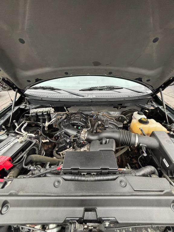 2012 Ford F-150 XLT