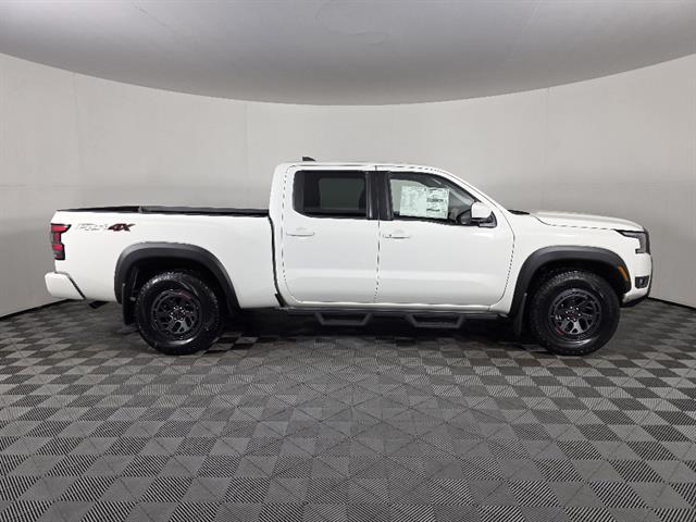 2026 Nissan Frontier Crew Cab Long Bed PRO-4X 4x4