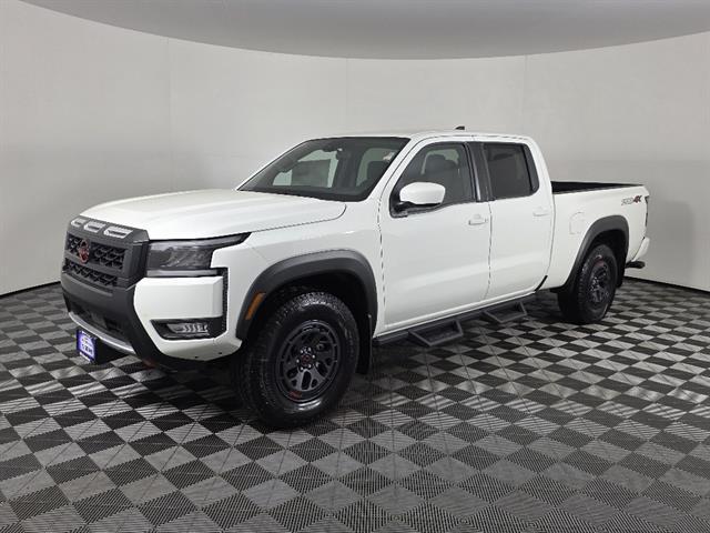 2026 Nissan Frontier Crew Cab Long Bed PRO-4X 4x4