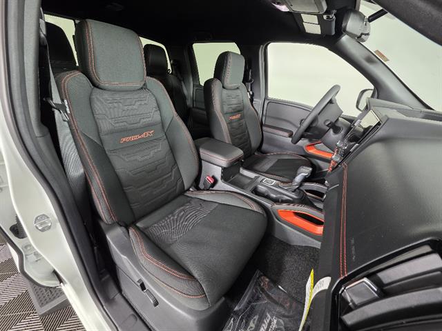 2026 Nissan Frontier Crew Cab Long Bed PRO-4X 4x4