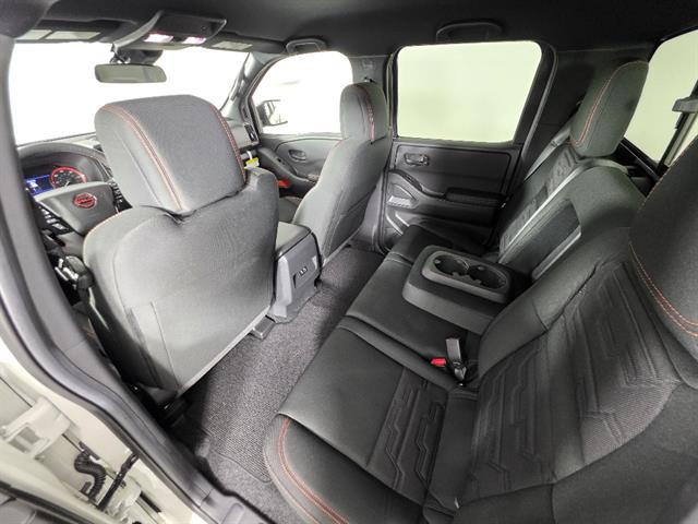 2026 Nissan Frontier Crew Cab Long Bed PRO-4X 4x4