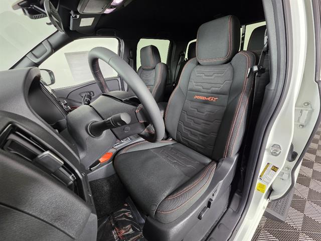 2026 Nissan Frontier Crew Cab Long Bed PRO-4X 4x4