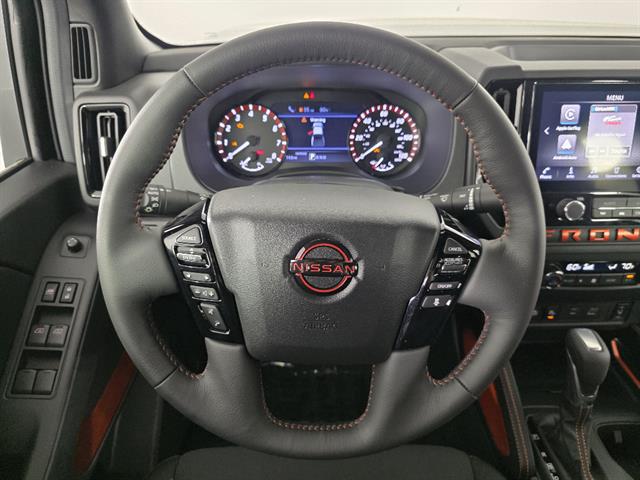 2026 Nissan Frontier Crew Cab Long Bed PRO-4X 4x4