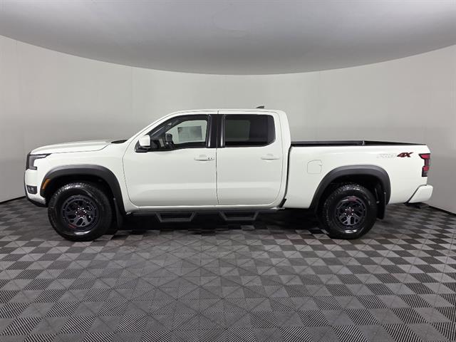 2026 Nissan Frontier Crew Cab Long Bed PRO-4X 4x4