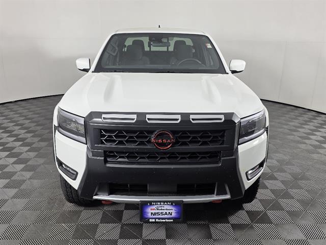 2026 Nissan Frontier Crew Cab Long Bed PRO-4X 4x4