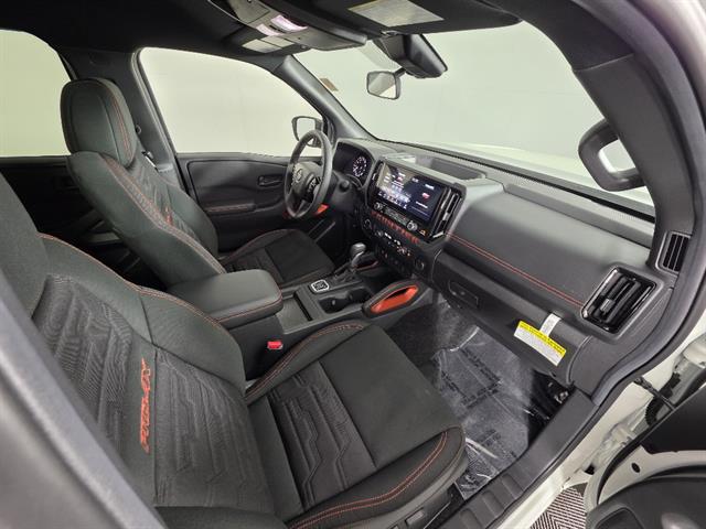 2026 Nissan Frontier Crew Cab Long Bed PRO-4X 4x4
