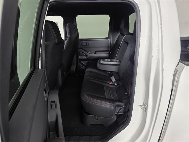 2026 Nissan Frontier Crew Cab Long Bed PRO-4X 4x4