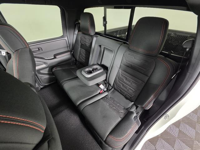 2026 Nissan Frontier Crew Cab Long Bed PRO-4X 4x4
