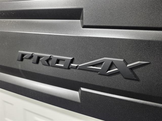 2026 Nissan Frontier Crew Cab Long Bed PRO-4X 4x4
