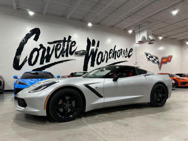 2015 Chevrolet Corvette Stingray for sale in Dallas, TX