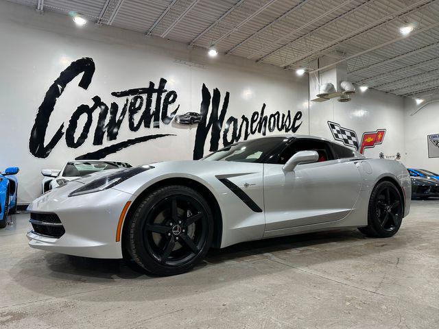 2015 Chevrolet Corvette Stingray for sale in Dallas, TX