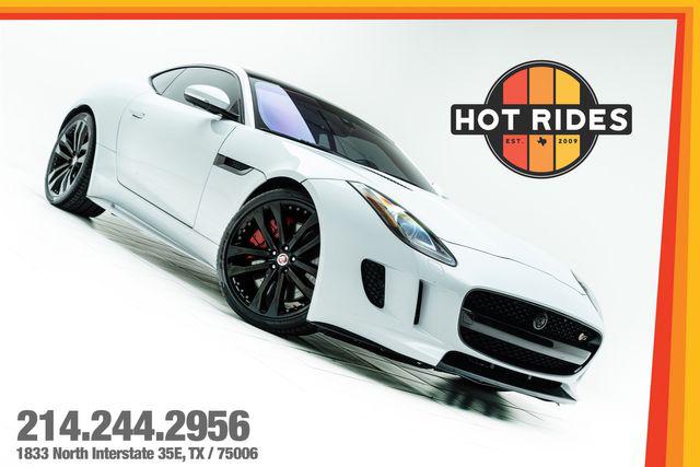 2017 Jaguar F-TYPE S for sale in Carrollton, TX