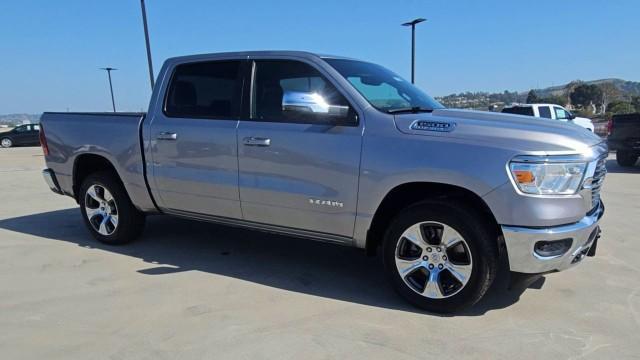 2024 Ram 1500 Laramie Crew Cab 4x2 5'7" Box