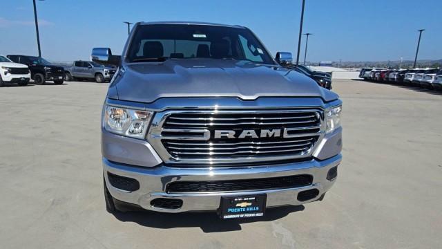 2024 Ram 1500 Laramie Crew Cab 4x2 5'7" Box
